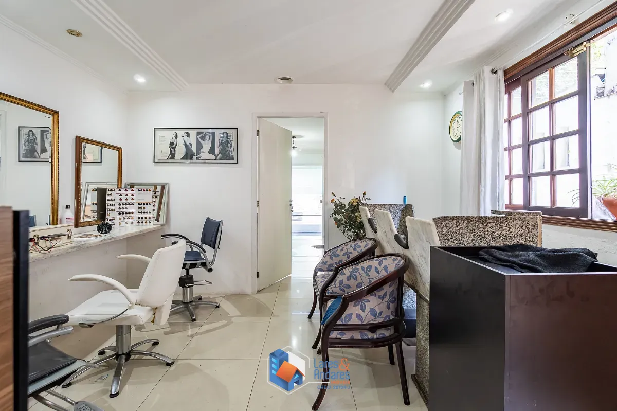 Sobrado, 4 quartos, 398 m² - Foto 8