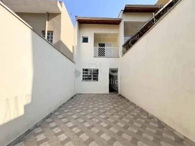 Sobrado 2 quartos e 3 banheiros, à venda, no bairro Jardim Carlu em São Paulo