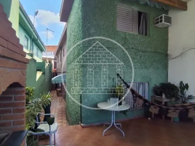 Sobrado com 133m² 4 quartos e 2 banheiros, à venda, no bairro Jardim Edith em São Paulo