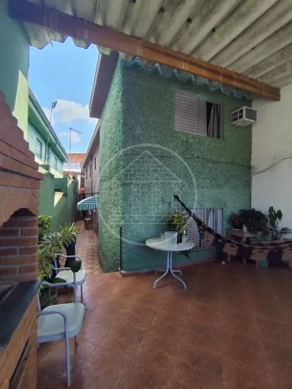 Sobrado, 4 quartos, 60 m² - Foto 1