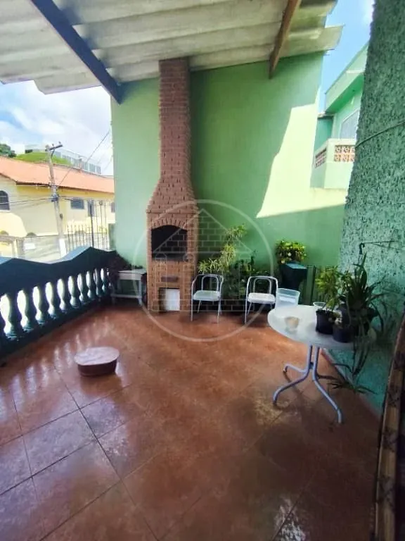 Sobrado, 4 quartos, 60 m² - Foto 6