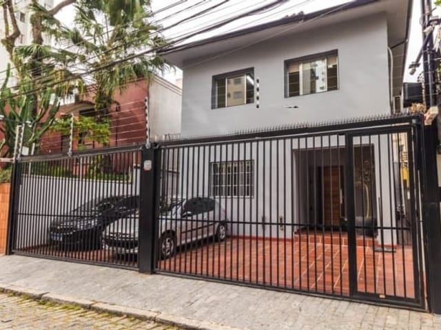 Sobrado com 230m², à venda, no bairro Vila Mariana em São Paulo