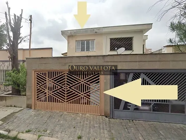 Sobrado com 130m² 3 quartos e 2 banheiros, à venda, no bairro Vila Prudente (Zona Leste) em São Paulo
