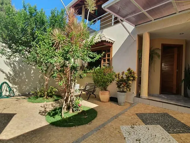 Sobrado com 300m² 4 quartos e 4 banheiros, à venda, no bairro Jardim Esplanada em Indaiatuba