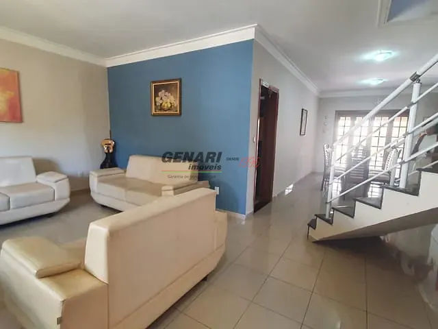 Sobrado com 300m² 4 quartos e 4 banheiros, à venda, no bairro Jardim Esplanada em Indaiatuba