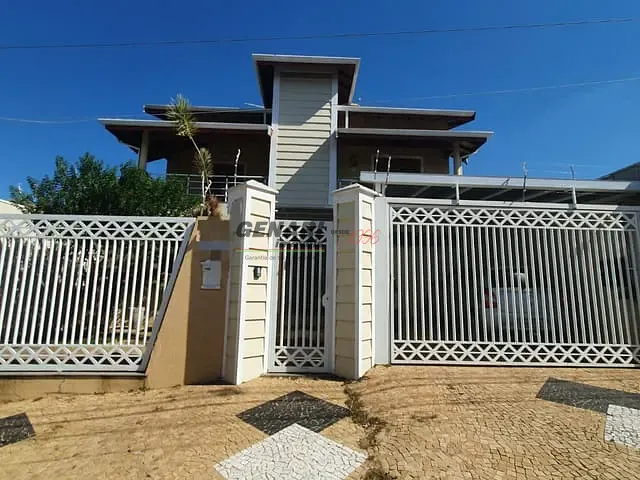 Sobrado com 300m² 4 quartos e 4 banheiros, à venda, no bairro Jardim Esplanada em Indaiatuba