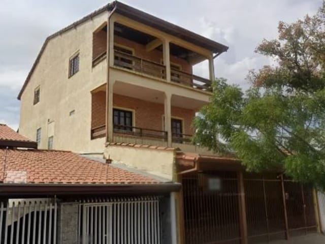 Foto do Sobrado - Sobrado com 6 dormitórios para alugar, 490 m² por R$ 5.018,00/mês - Jardim Satélite - São José dos Campos/SP | INDEPENDENCE NEGOCIOS IMOBILIARIOS LTDA