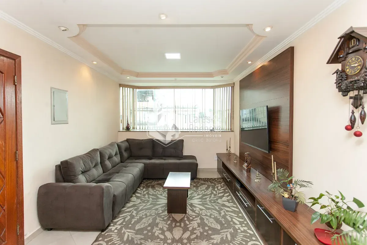 Sobrado, 3 quartos, 138 m² - Foto 9