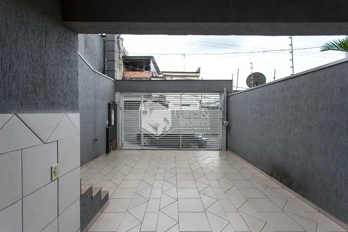 Sobrado, 3 quartos, 138 m² - Foto 5