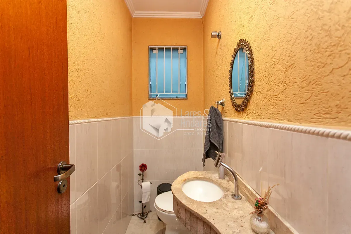 Sobrado, 3 quartos, 138 m² - Foto 13