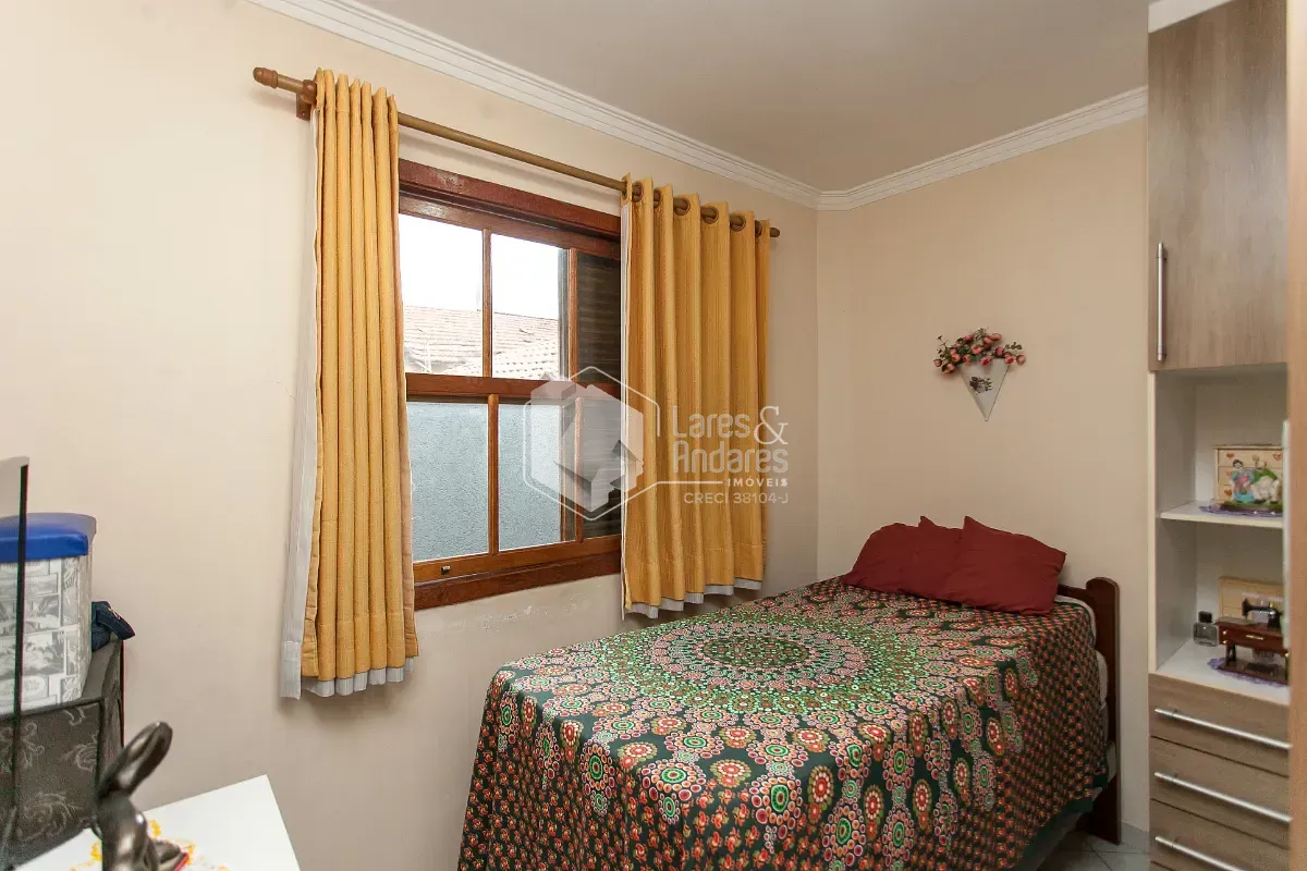 Sobrado, 3 quartos, 138 m² - Foto 40