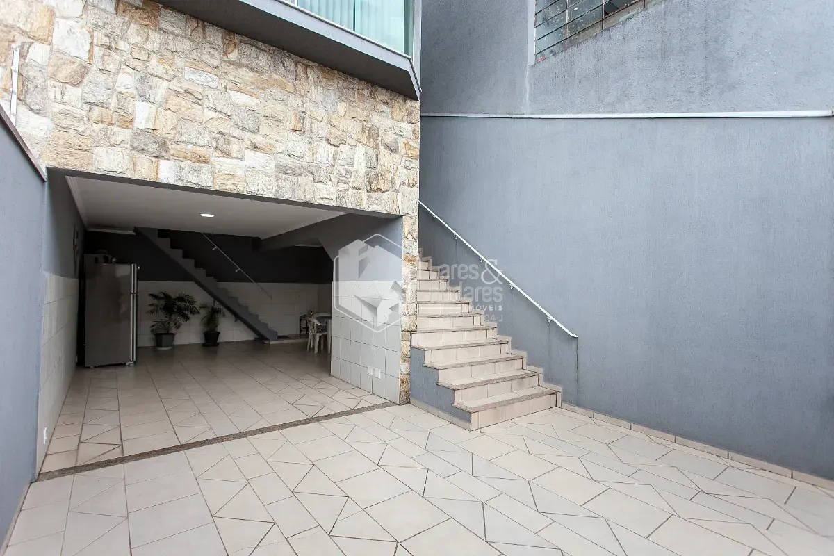 Sobrado, 3 quartos, 138 m² - Foto 3