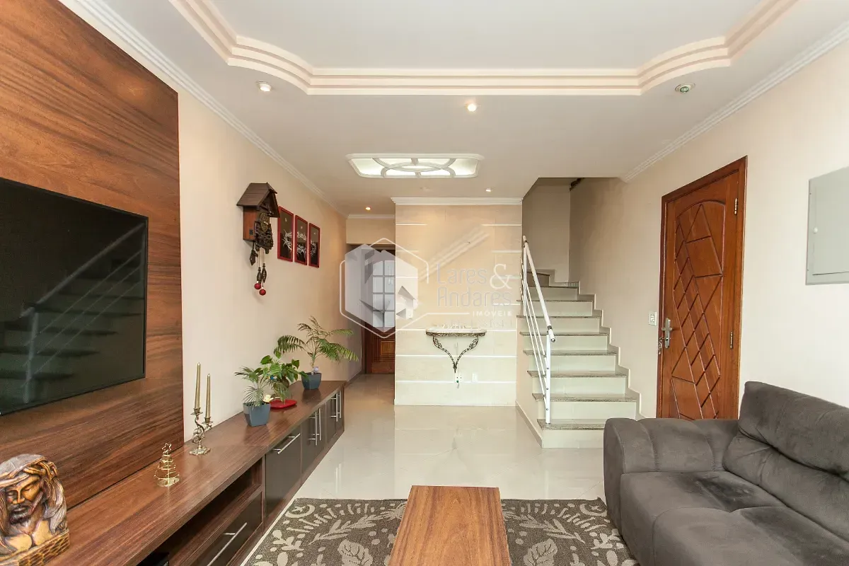 Sobrado, 3 quartos, 138 m² - Foto 11