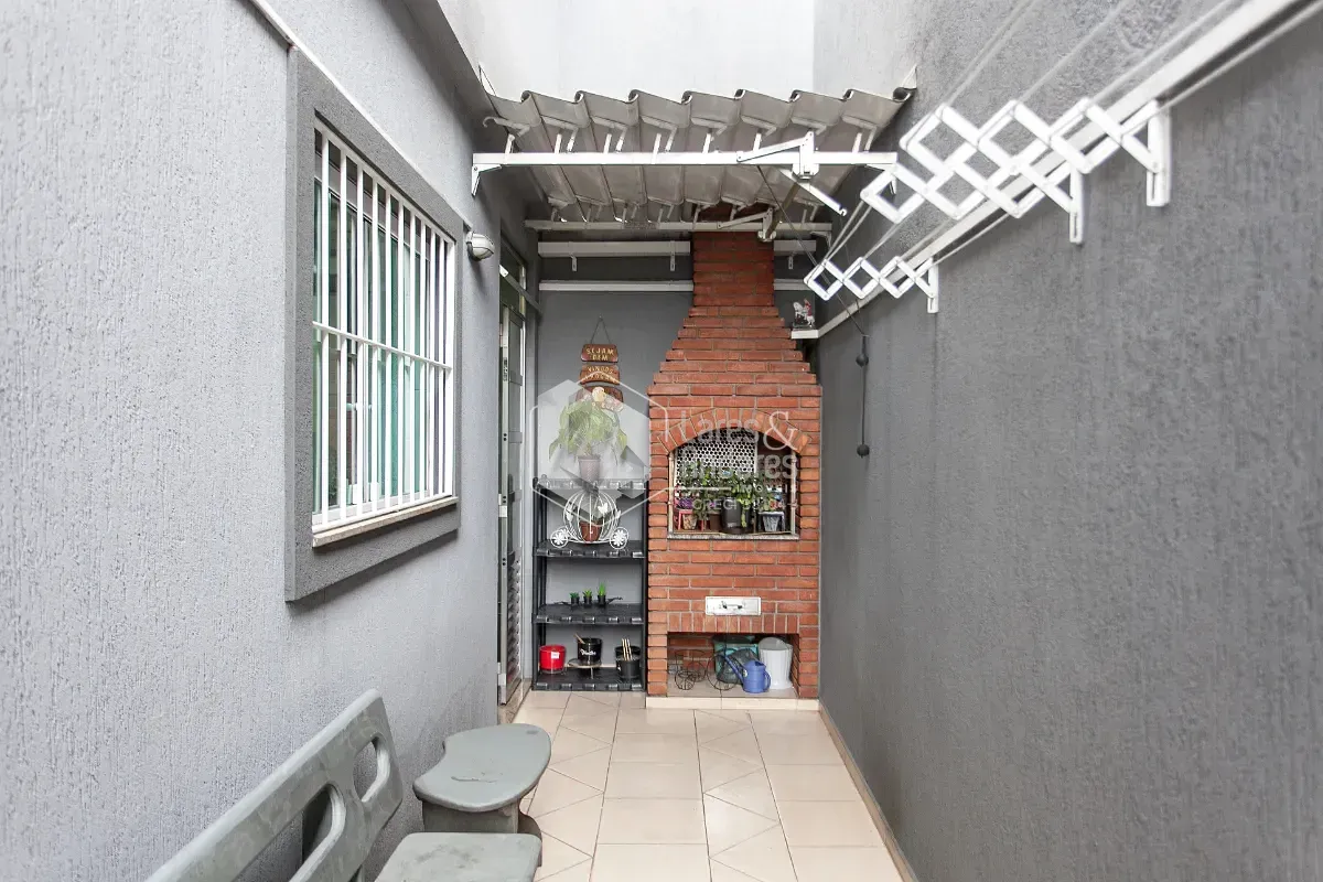 Sobrado, 3 quartos, 138 m² - Foto 23