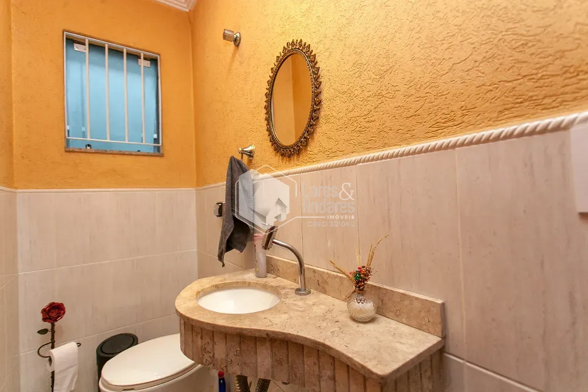 Sobrado, 3 quartos, 138 m² - Foto 14