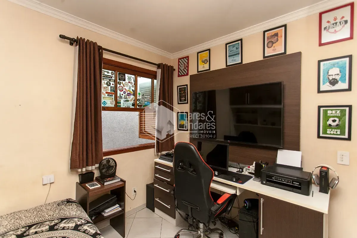 Sobrado, 3 quartos, 138 m² - Foto 37