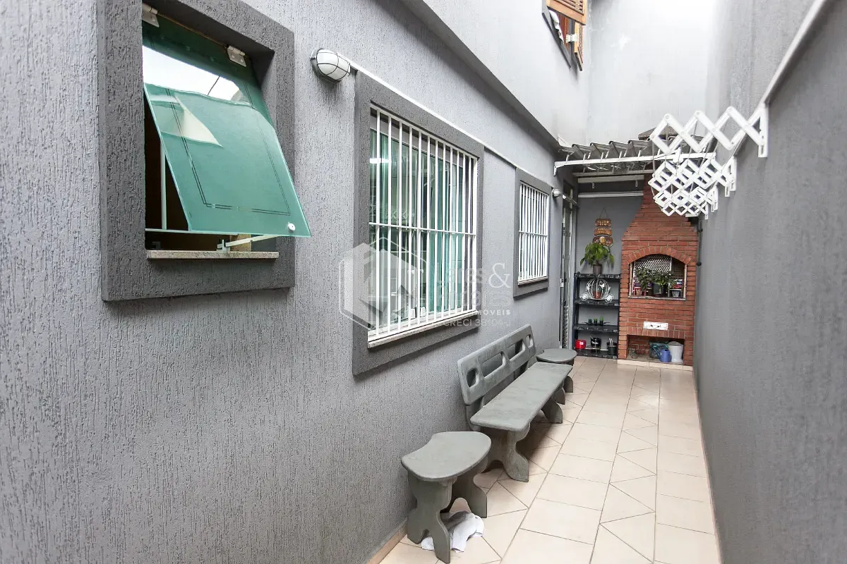 Sobrado, 3 quartos, 138 m² - Foto 24