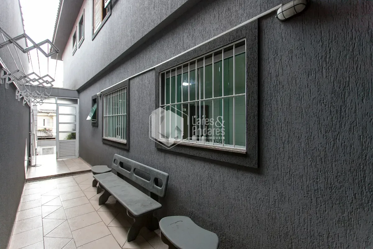 Sobrado, 3 quartos, 138 m² - Foto 22
