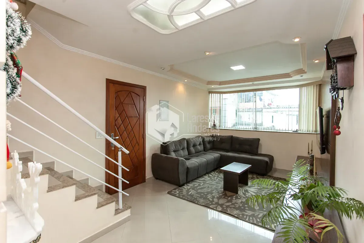 Sobrado, 3 quartos, 138 m² - Foto 8