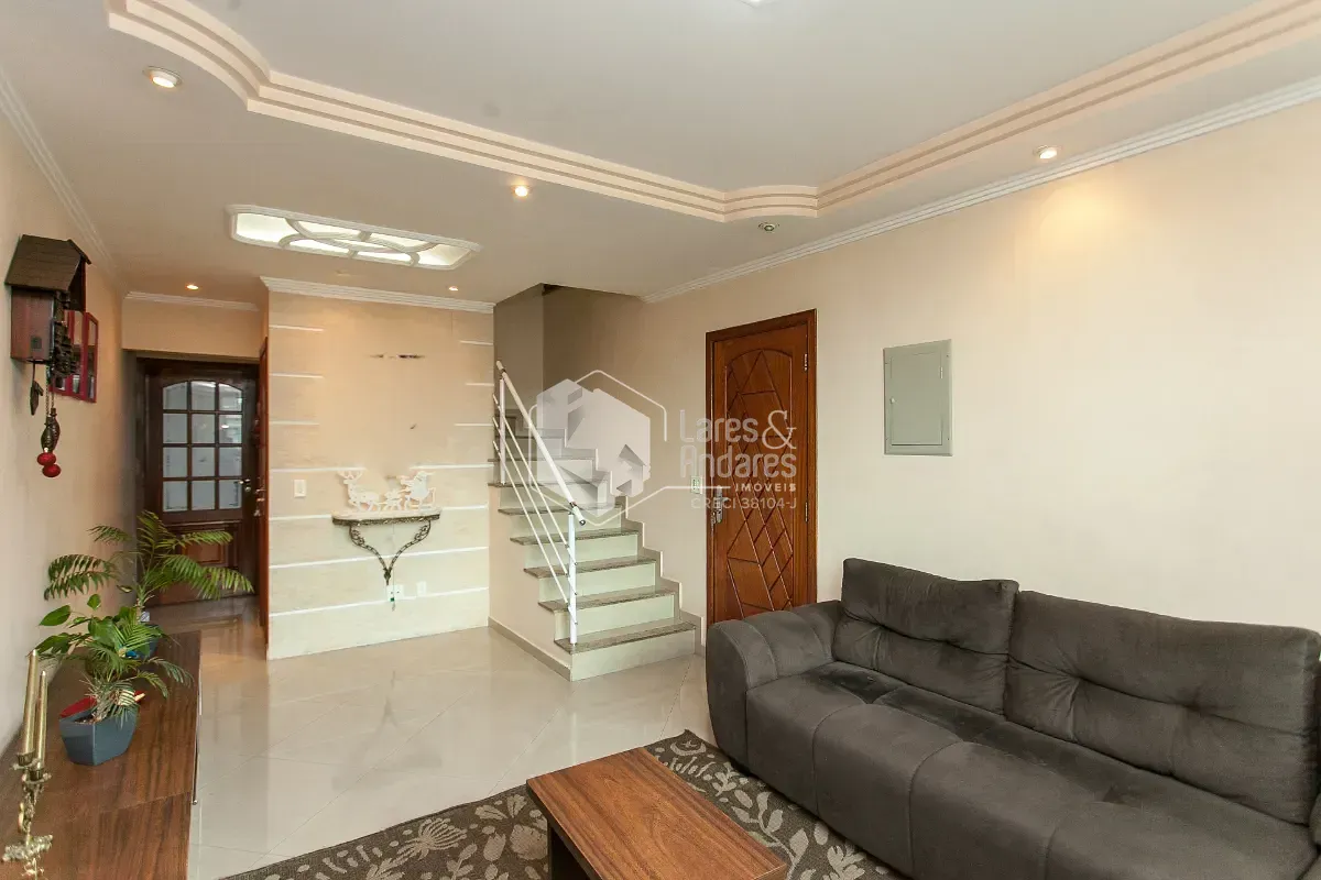 Sobrado, 3 quartos, 138 m² - Foto 12