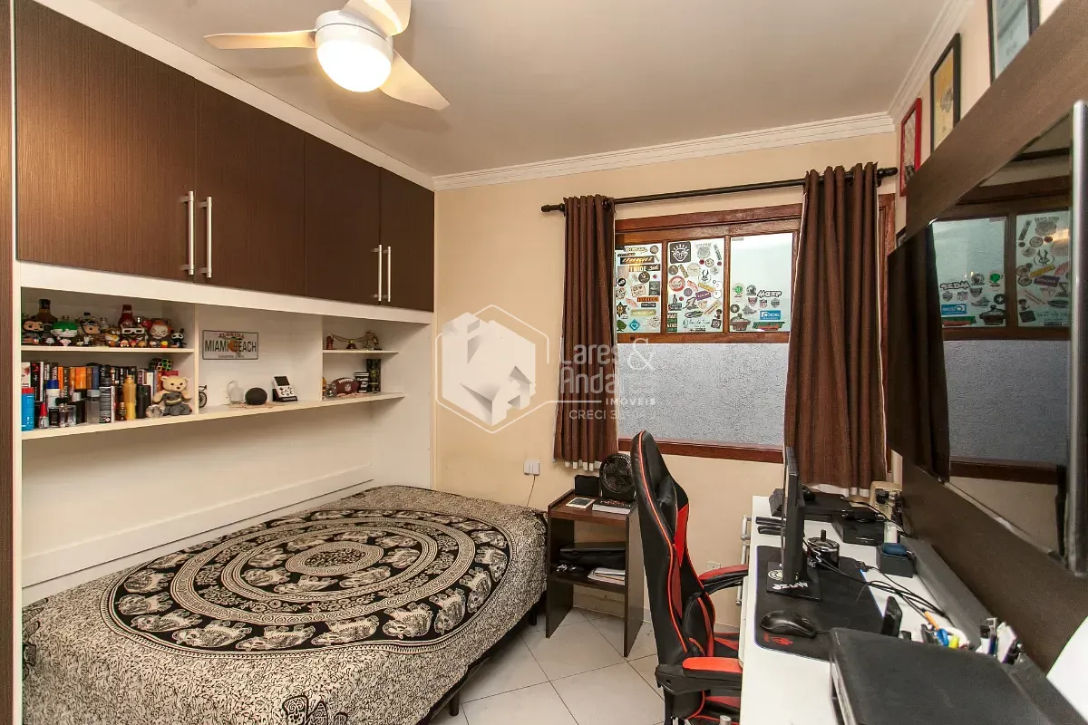 Sobrado, 3 quartos, 138 m² - Foto 36