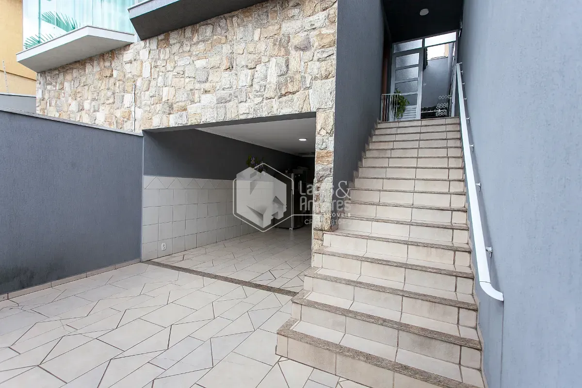 Sobrado, 3 quartos, 138 m² - Foto 4