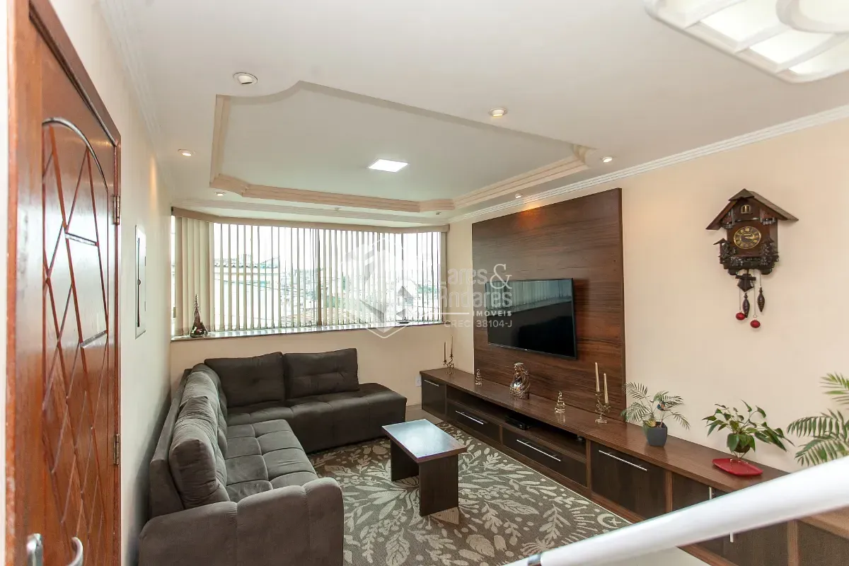 Sobrado, 3 quartos, 138 m² - Foto 10