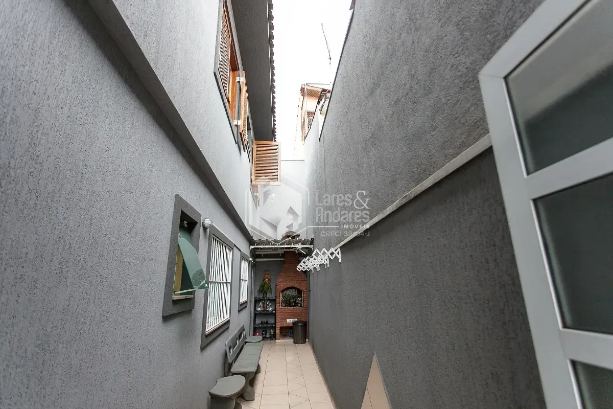 Sobrado, 3 quartos, 138 m² - Foto 47