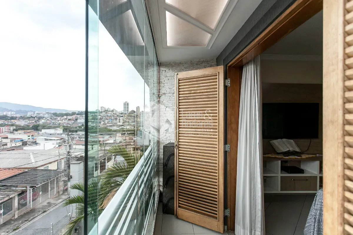 Sobrado, 3 quartos, 138 m² - Foto 27