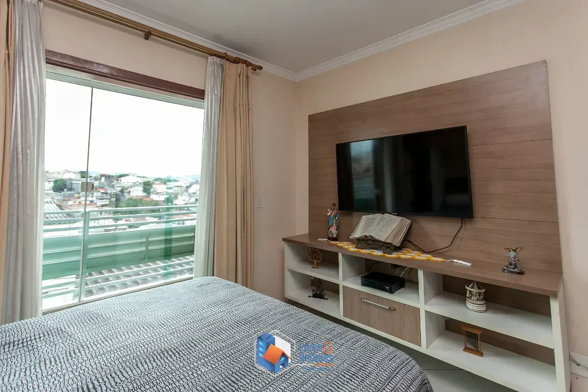 Sobrado, 3 quartos, 138 m² - Foto 32