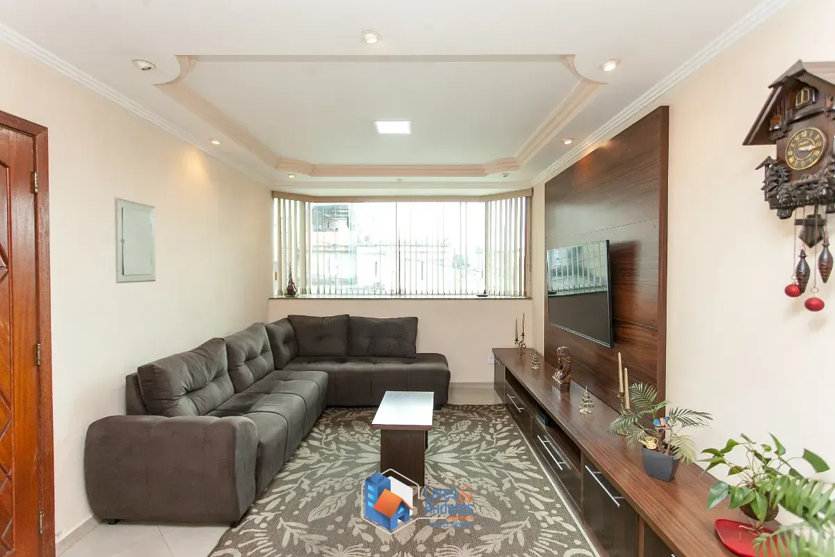 Sobrado, 3 quartos, 138 m² - Foto 9