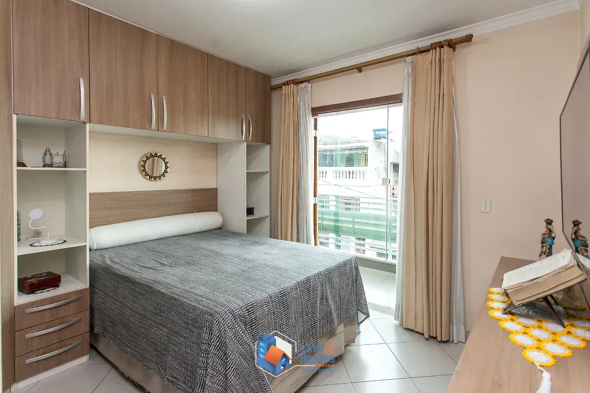 Sobrado, 3 quartos, 138 m² - Foto 33
