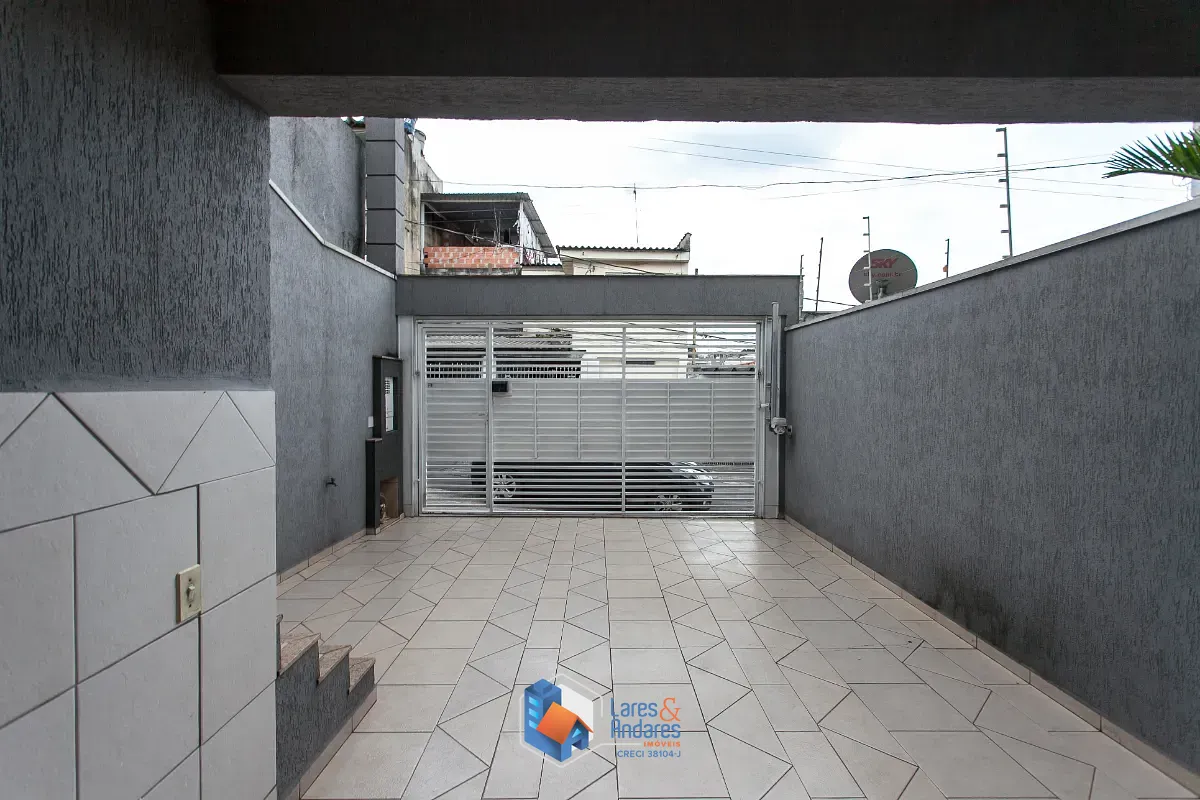 Sobrado, 3 quartos, 138 m² - Foto 5