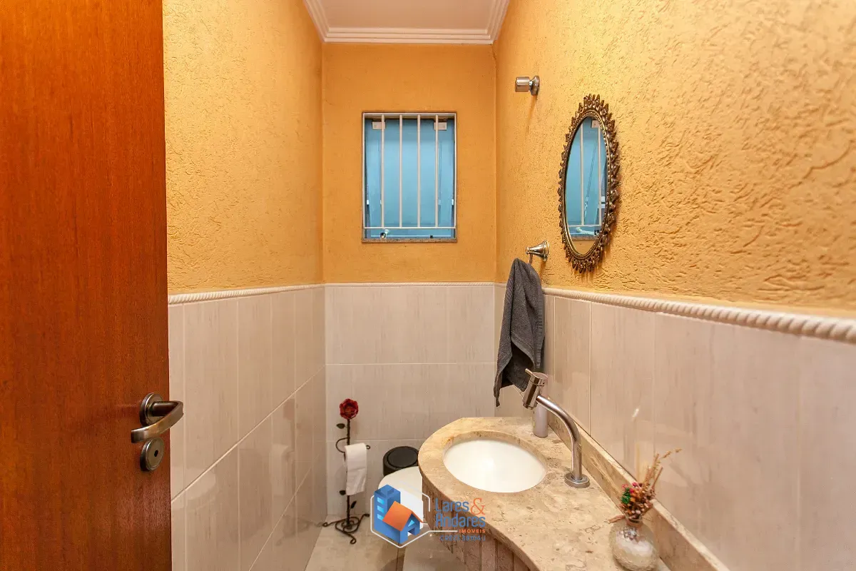 Sobrado, 3 quartos, 138 m² - Foto 13