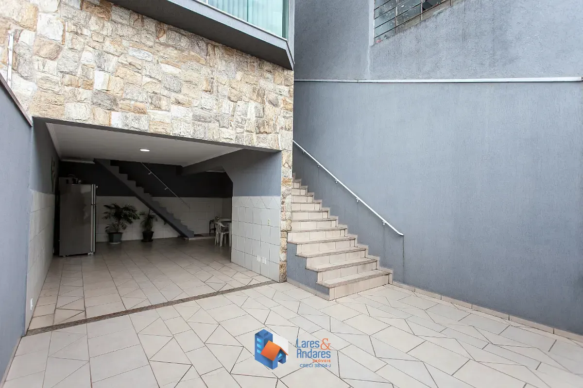 Sobrado, 3 quartos, 138 m² - Foto 3