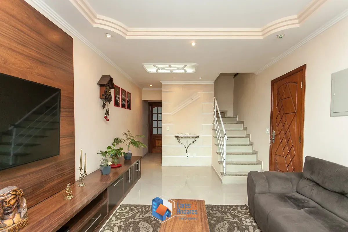 Sobrado, 3 quartos, 138 m² - Foto 11