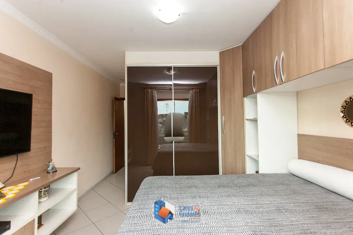 Sobrado, 3 quartos, 138 m² - Foto 30