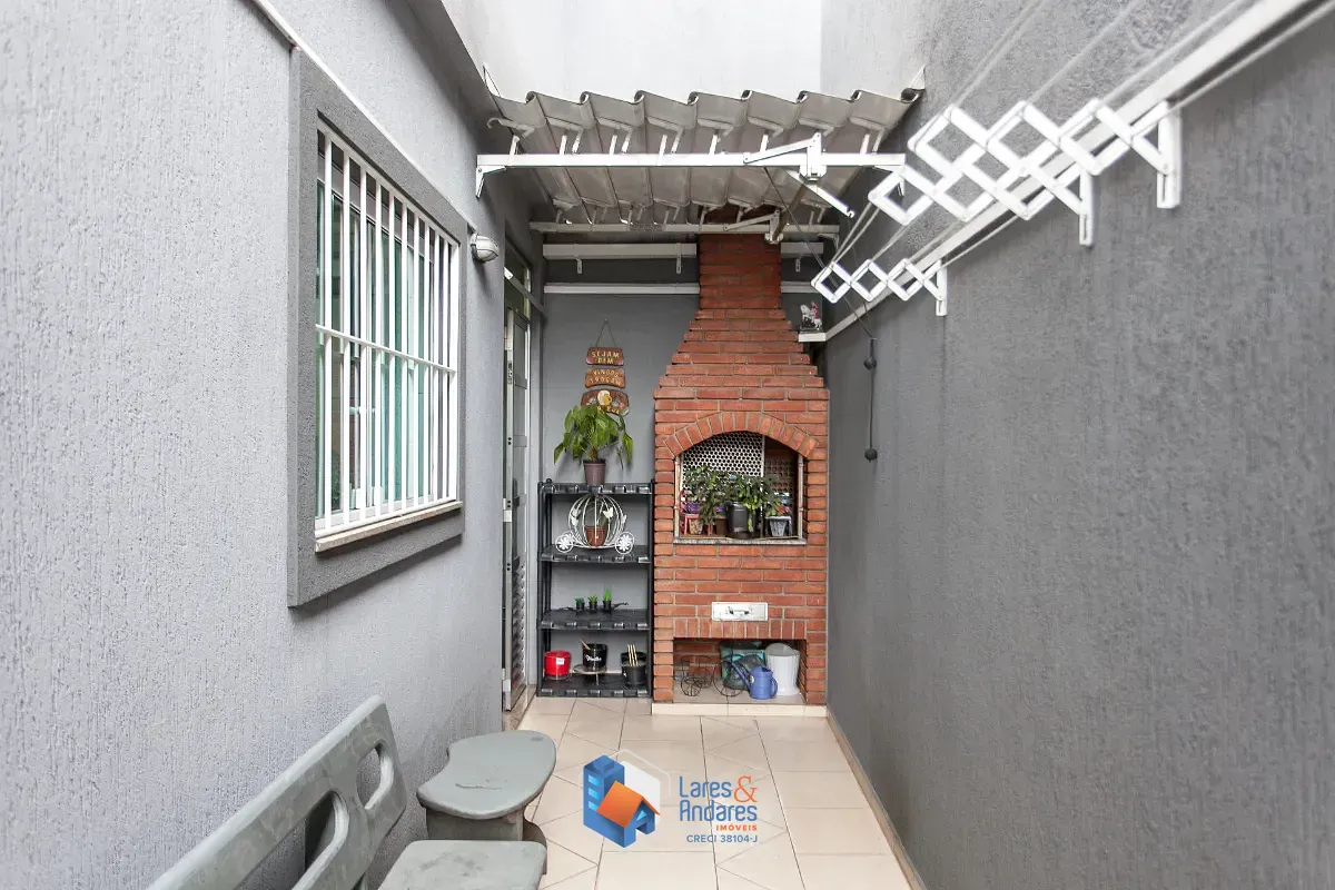Sobrado, 3 quartos, 138 m² - Foto 23