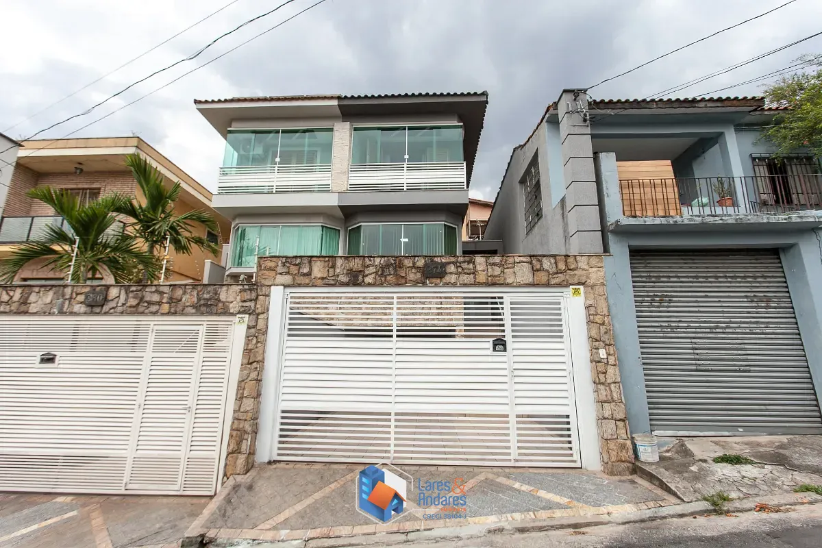 Sobrado, 3 quartos, 138 m² - Foto 2