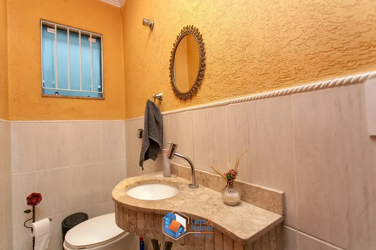 Sobrado, 3 quartos, 138 m² - Foto 14