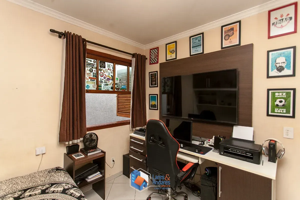 Sobrado, 3 quartos, 138 m² - Foto 37