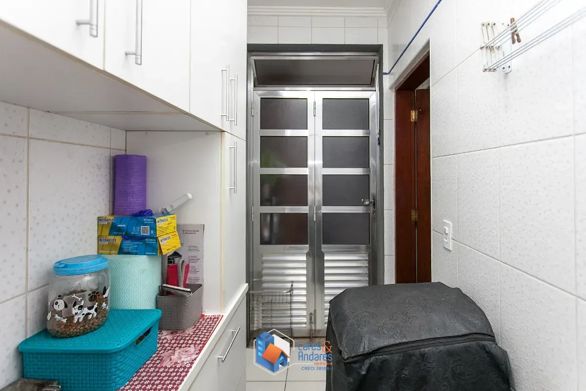 Sobrado, 3 quartos, 138 m² - Foto 21