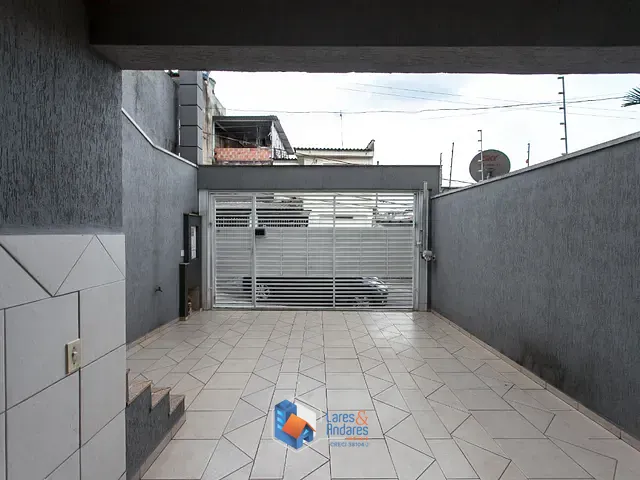 Sobrado com 184m² 3 quartos e 2 banheiros, à venda, no bairro Vila Pereira Cerca em São Paulo