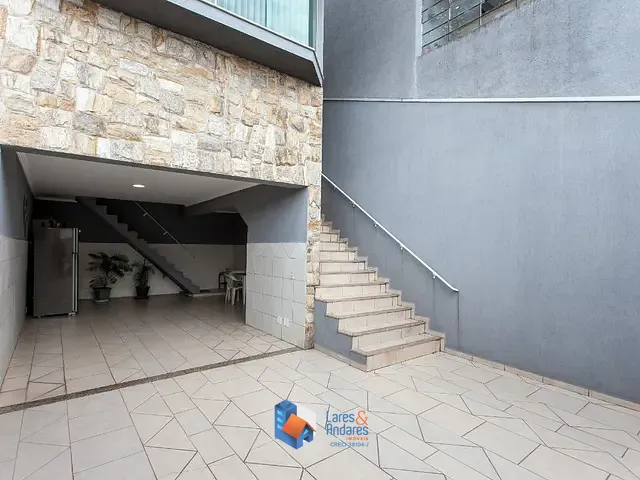 Sobrado com 184m² 3 quartos e 2 banheiros, à venda, no bairro Vila Pereira Cerca em São Paulo