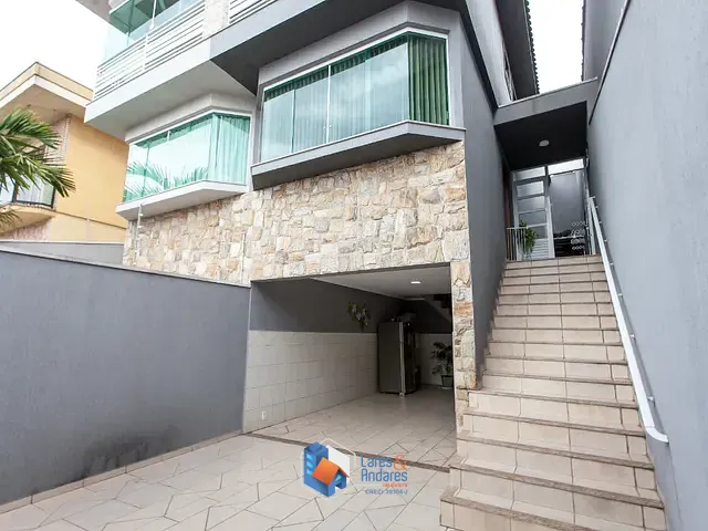 Sobrado com 184m² 3 quartos e 2 banheiros, à venda, no bairro Vila Pereira Cerca em São Paulo