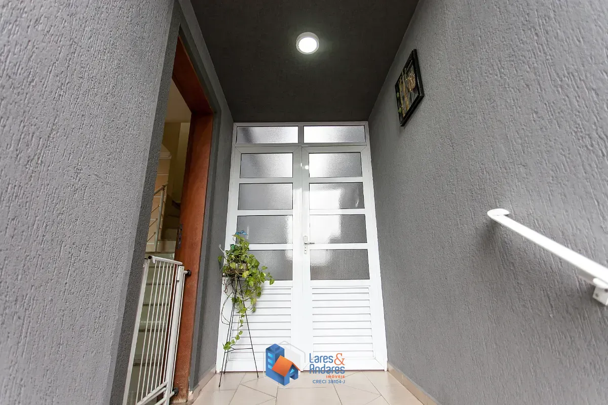 Sobrado, 3 quartos, 138 m² - Foto 49