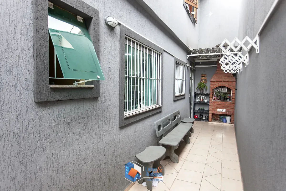 Sobrado, 3 quartos, 138 m² - Foto 24