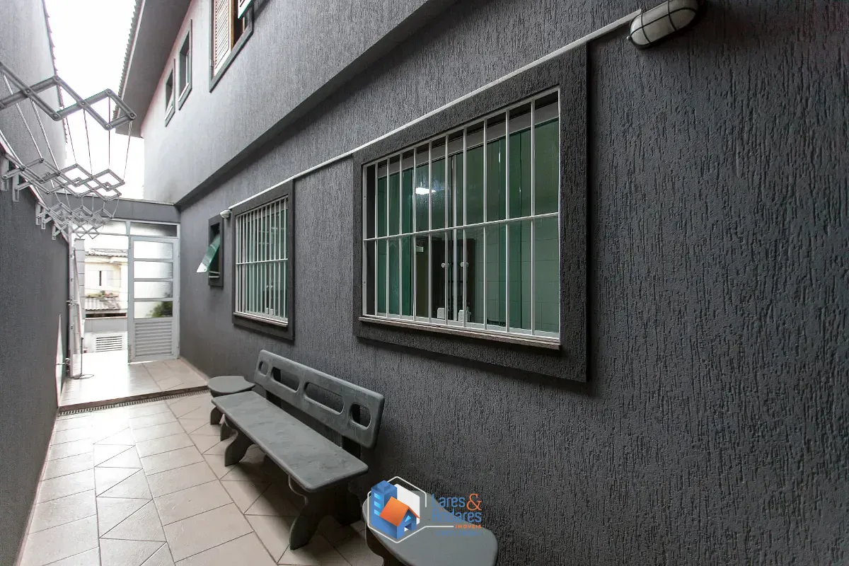 Sobrado, 3 quartos, 138 m² - Foto 22