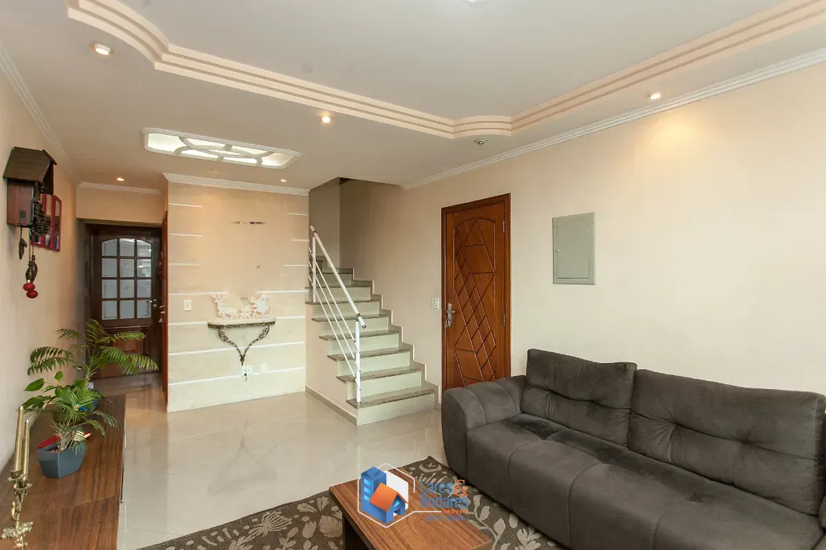 Sobrado, 3 quartos, 138 m² - Foto 12
