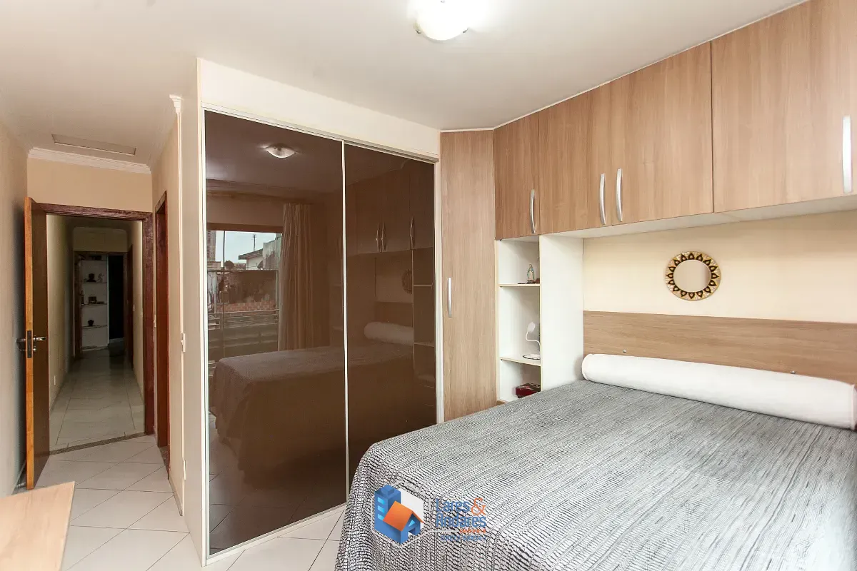 Sobrado, 3 quartos, 138 m² - Foto 29